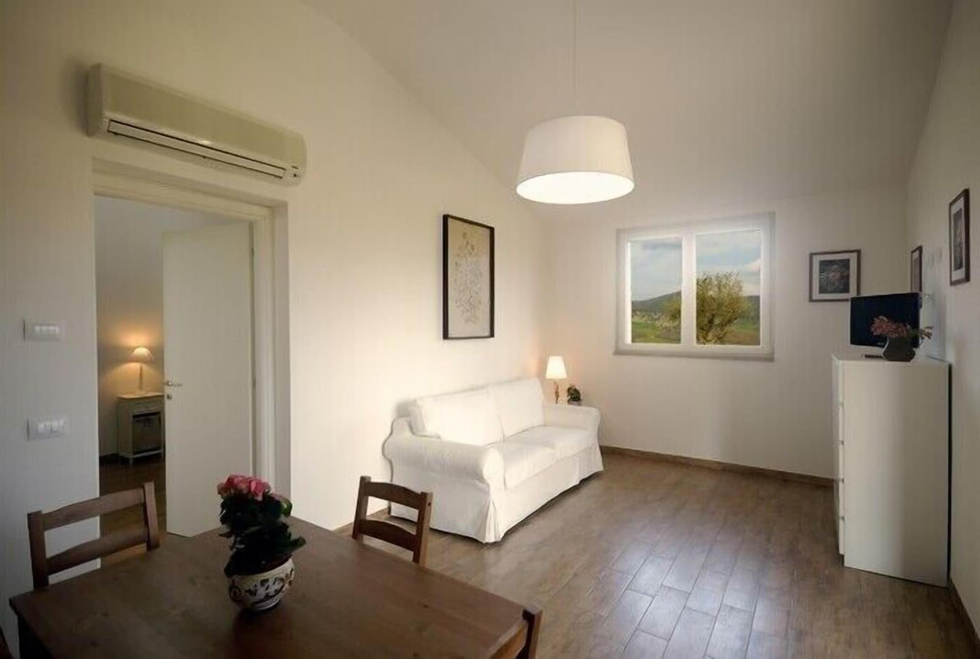 Pietriccio Rosso Hotel La Campigliola Ngoại thất bức ảnh