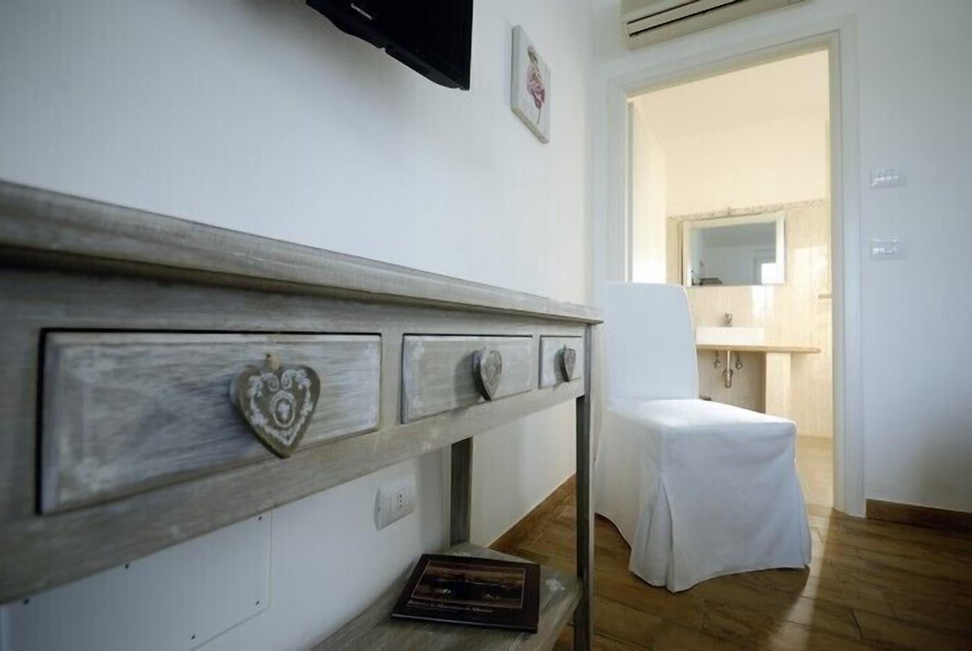 Pietriccio Rosso Hotel La Campigliola Ngoại thất bức ảnh