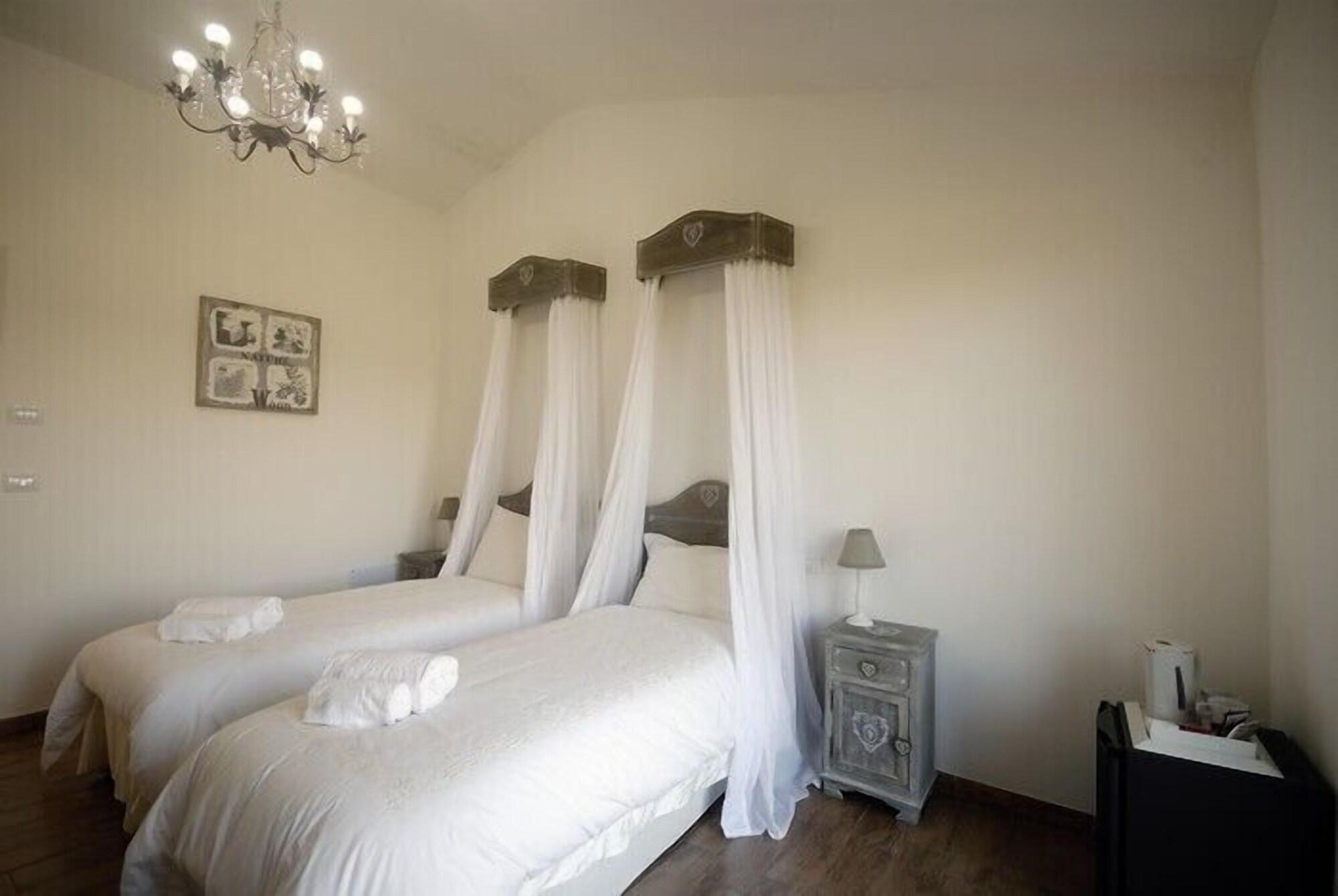 Pietriccio Rosso Hotel La Campigliola Ngoại thất bức ảnh